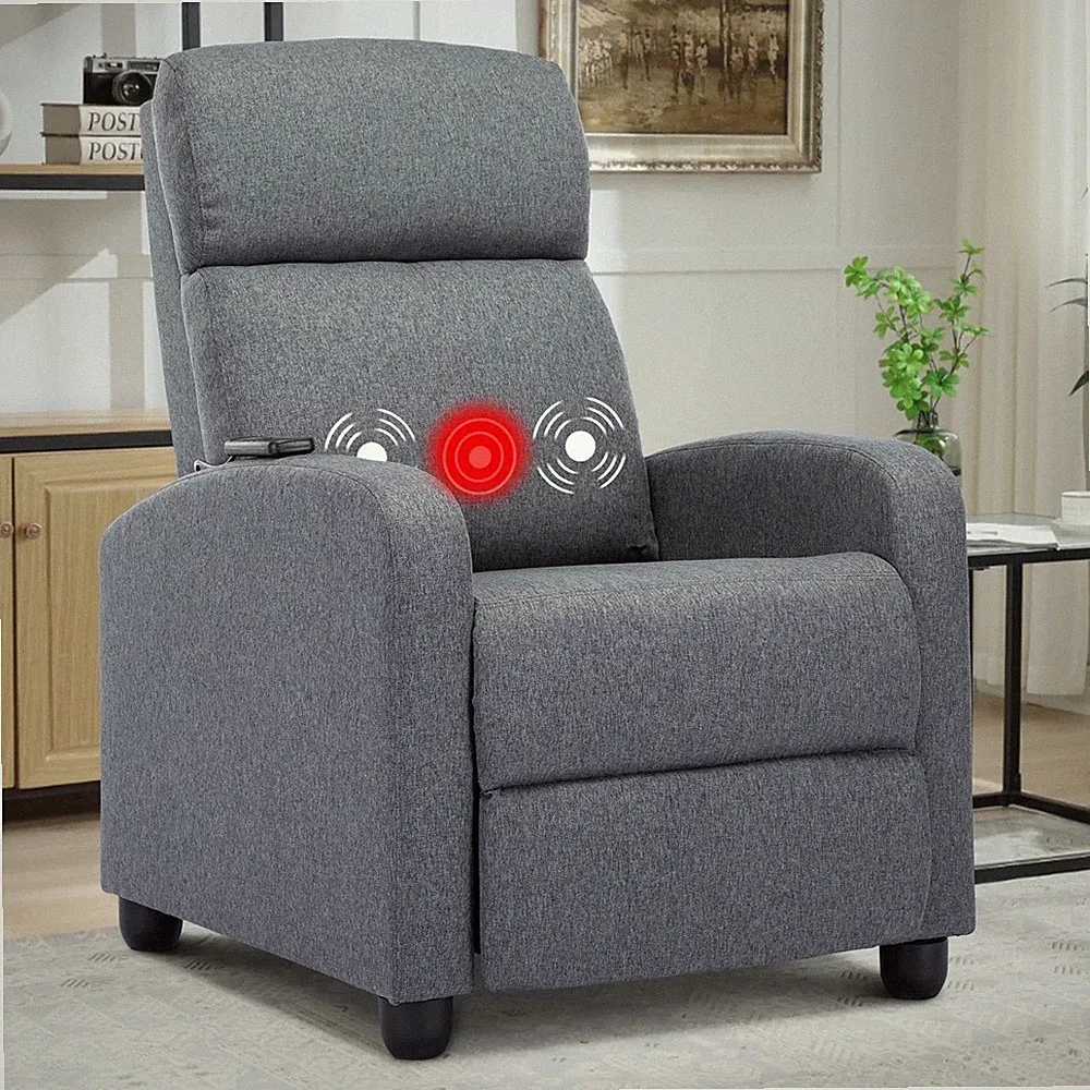 canmov recliner grey